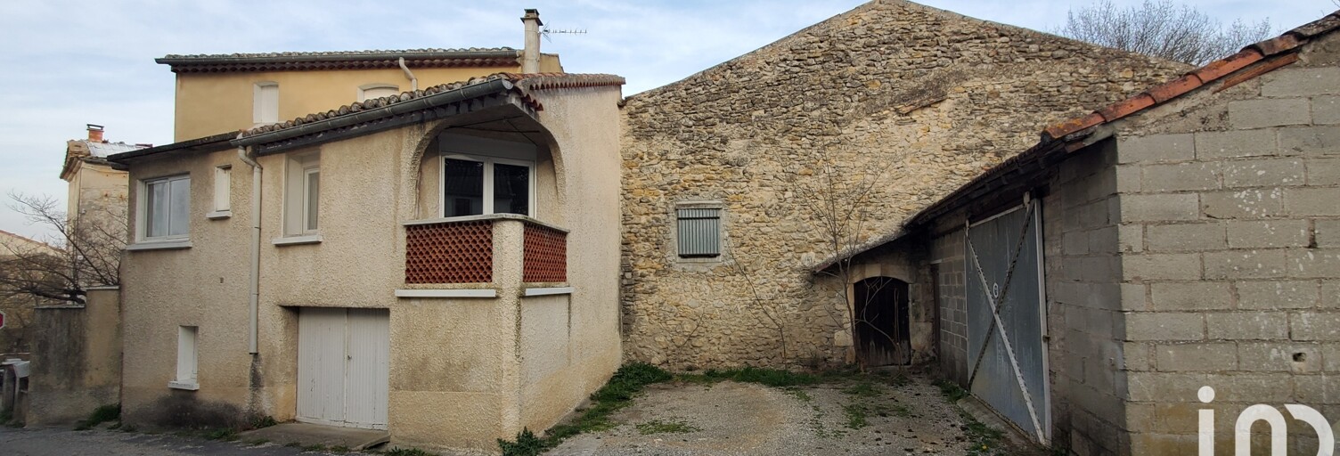 Maison 4 Pièces 68 m² à vendre à Potelières (30500)