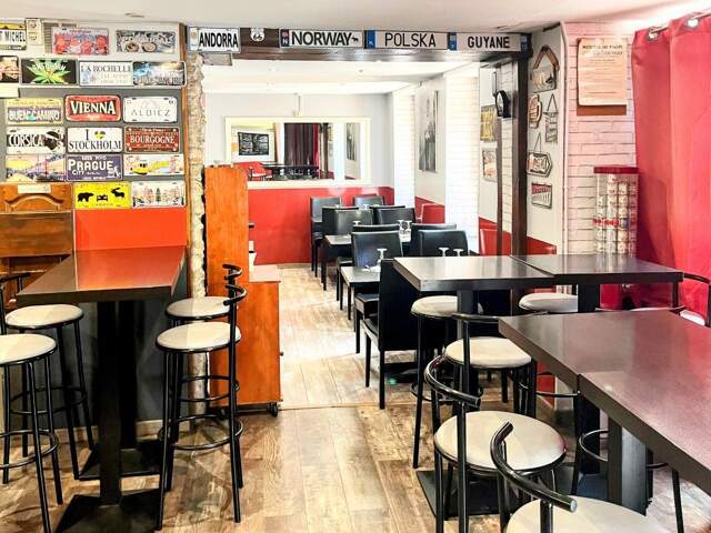 Vente Bar-brasserie 66 m&sup2; — photo du bien