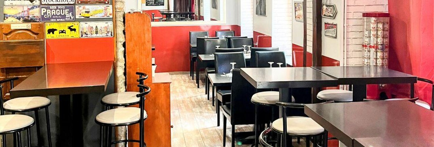 Commerce  66 m² à vendre à Domont (95330)