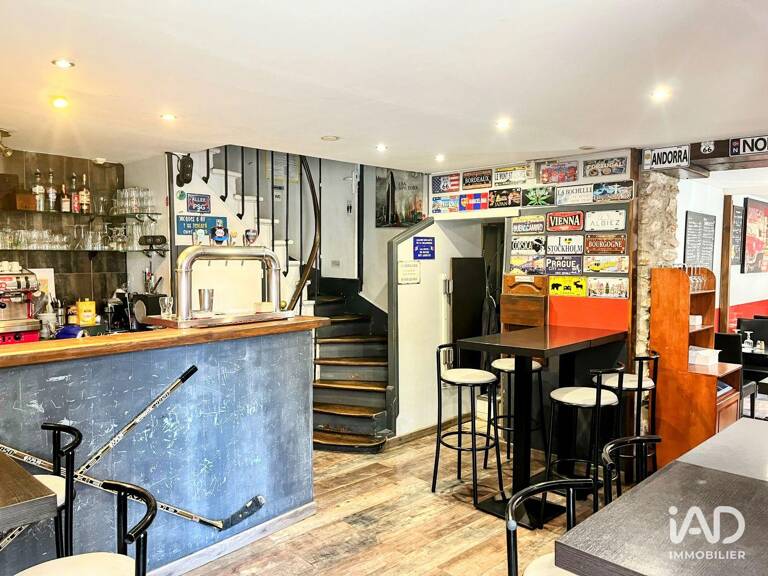 Vente Bar-brasserie 66 m&sup2; — photo 1
