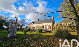 Maison 5 Pièces 146 m² à vendre à Villedieu-le-Château (41800)