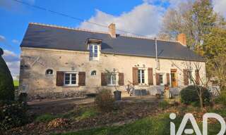 Maison 5 Pièces 146 m² à vendre à Villedieu-le-Château (41800)