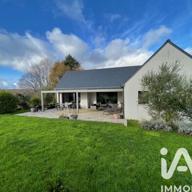 Maison 5 pièces 613600 €