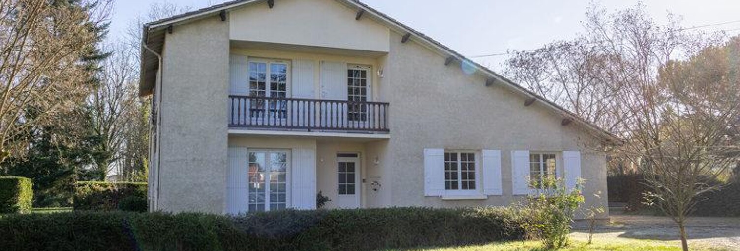 Maison 6 Pièces 203 m² à vendre à Bergerac (24100)