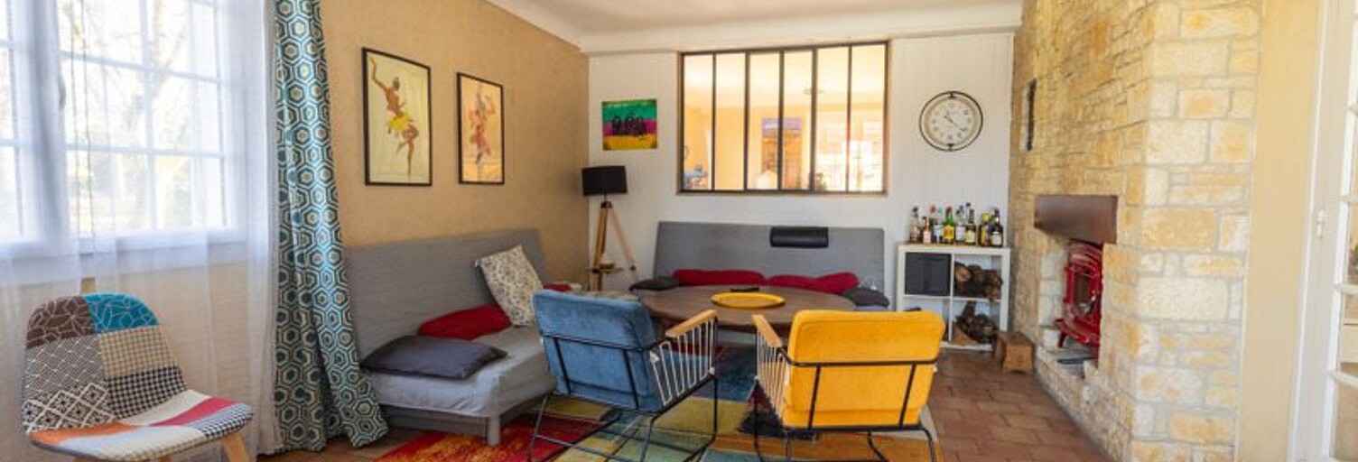 Maison 6 Pièces 203 m² à vendre à Bergerac (24100)