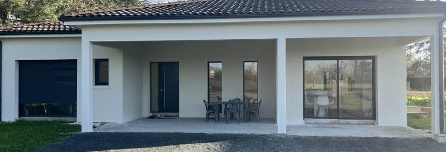 Maison 6 Pièces 160 m² à vendre à Bergerac (24100)