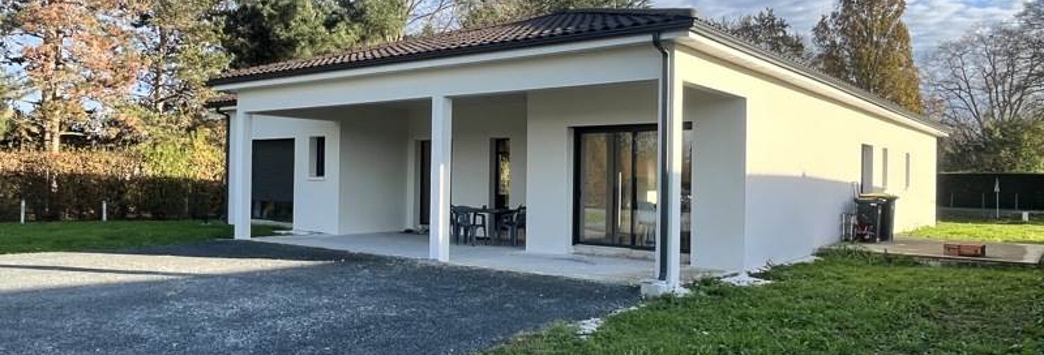 Maison 6 Pièces 160 m² à vendre à Bergerac (24100)