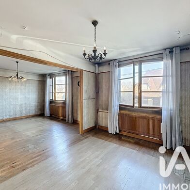 Maison 6 pièces 440000 €