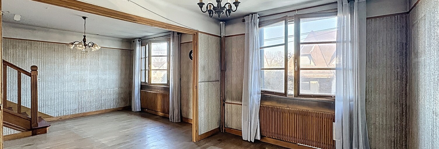 Maison 6 Pièces 100 m² à vendre à Villejuif (94800)