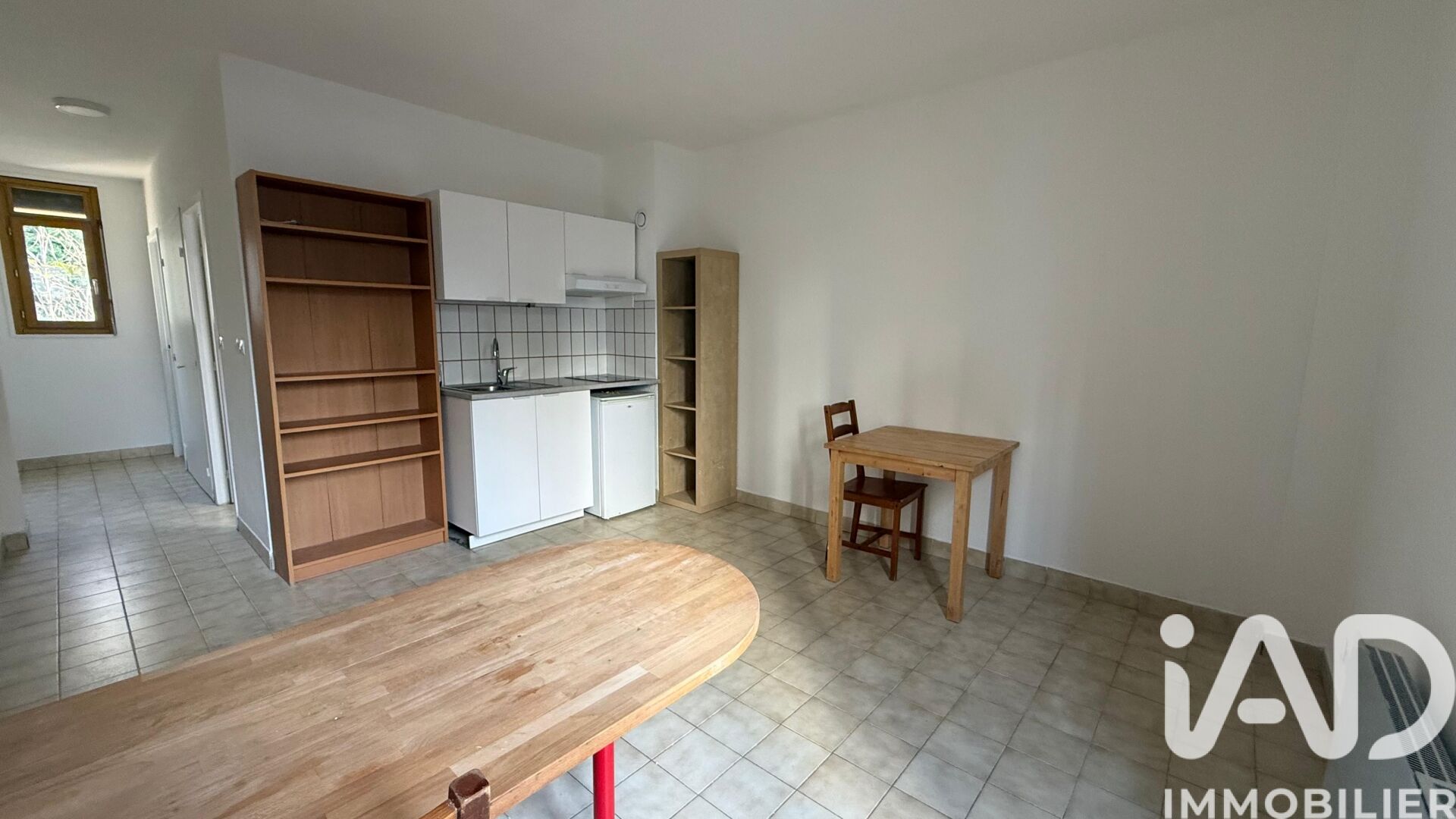 Grenoble - 30m² - 2p.