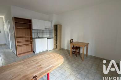 Appartement 2 pièces 65000 €