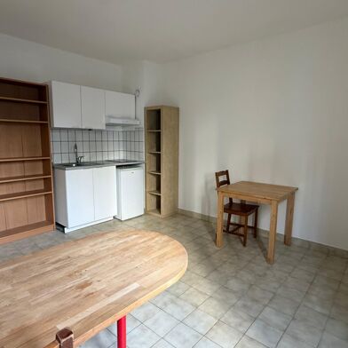 Appartement 2 pièces 65000 €