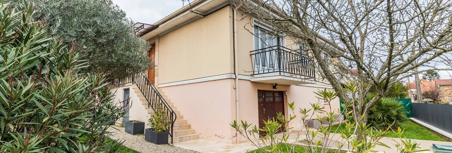 Maison 5 Pièces 120 m² à vendre à Villeneuve-le-Roi (94290)