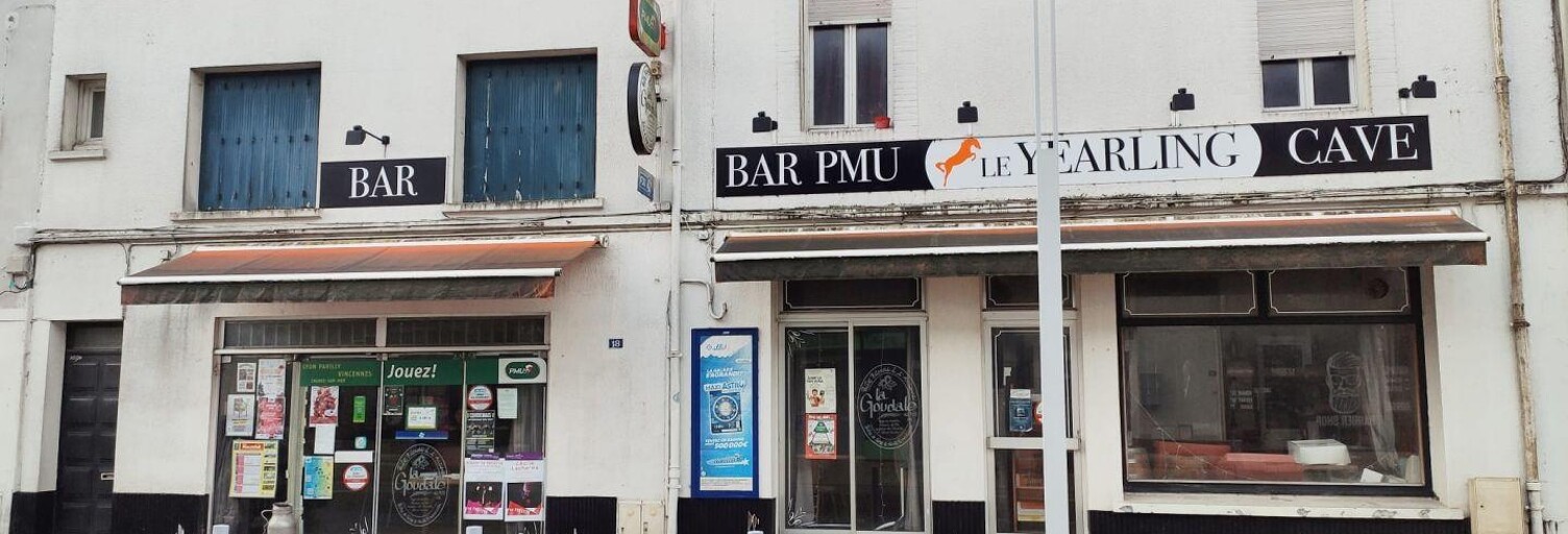 Commerce  870 m² à vendre à Montoir-de-Bretagne (44550)