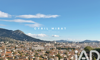 Appartement 5 Pièces 81 m² à vendre à Toulon (83200)