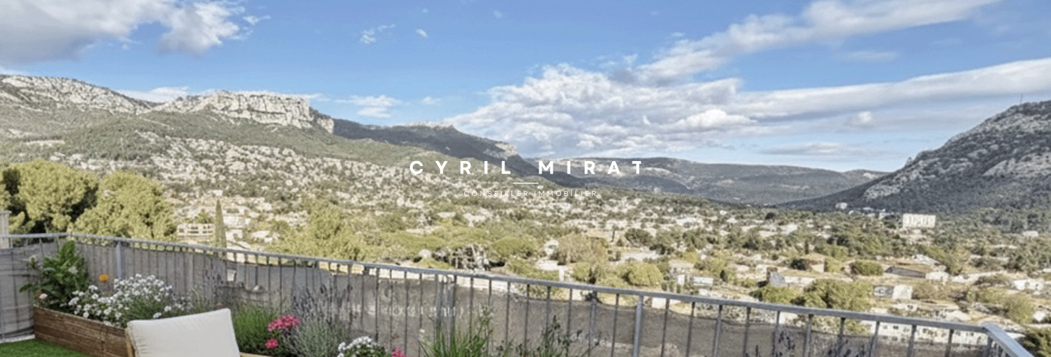 Appartement 5 Pièces 81 m² à vendre à Toulon (83200)