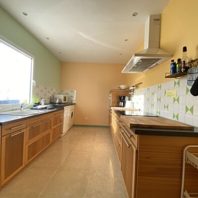 Maison 3 pièces 161250 €