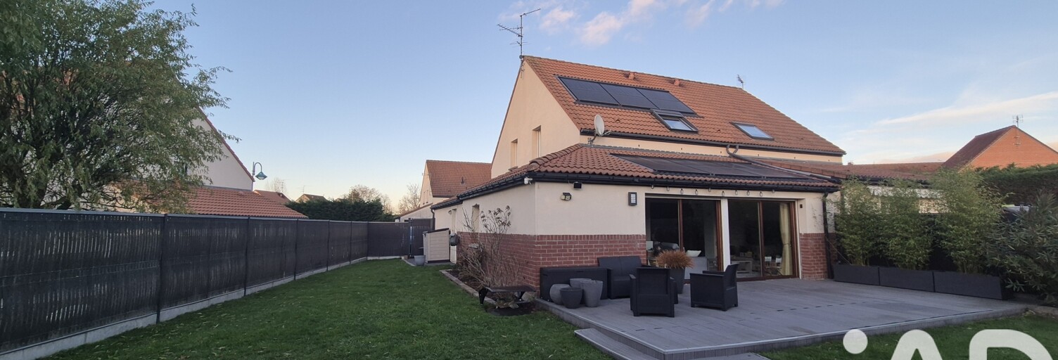 Maison 5 Pièces 110 m² à vendre à Saint-Amand-les-Eaux (59230)