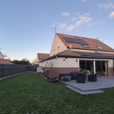 Maison 5 pièces 268000 €