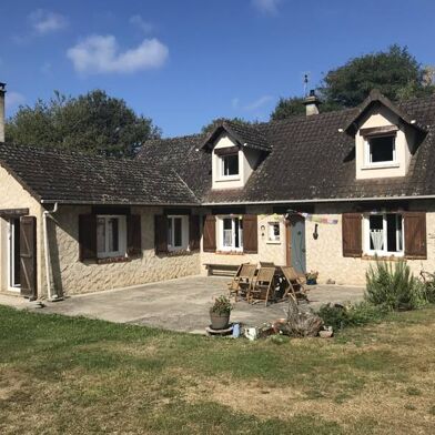 Maison 5 pièces 187424 €