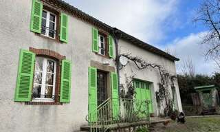 Maison 6 Pièces 183 m² à vendre à Droux (87190)