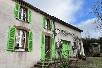 Maison 6 pièces 112224 €