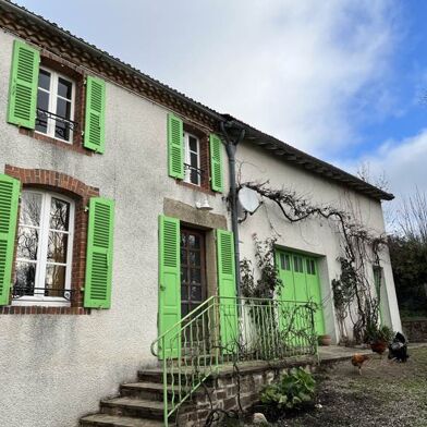 Maison 6 pièces 112224 €