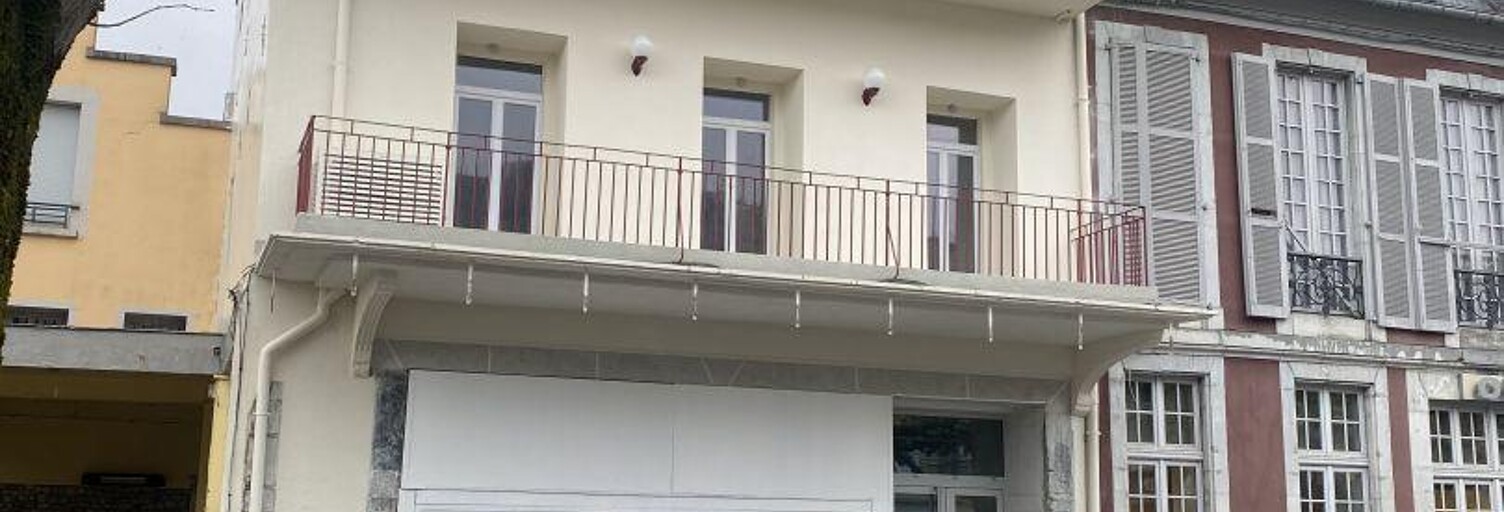 Commerce  206 m² à vendre à Bagnères-de-Bigorre (65200)
