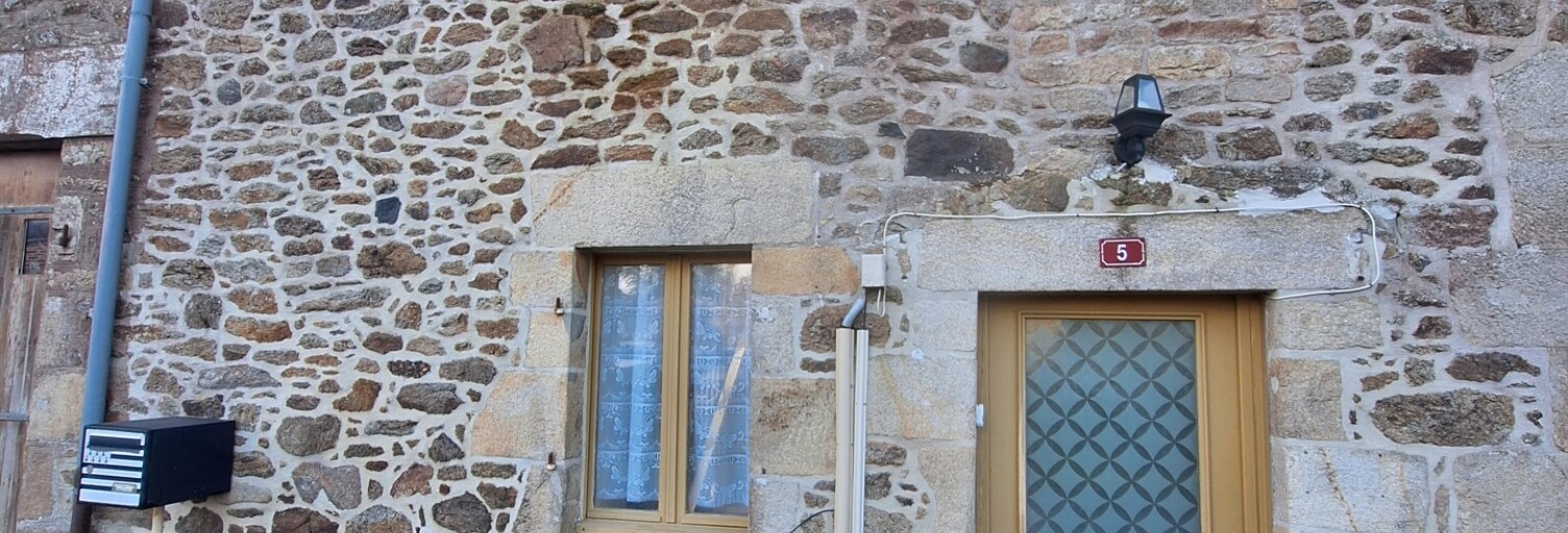 Maison 4 Pièces 77 m² à vendre à Saint-Méloir-des-Bois (22980)