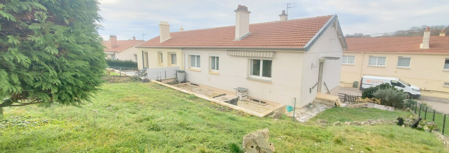 Maison 3 Pièces 85 m² à vendre à Essey-lès-Nancy (54270)