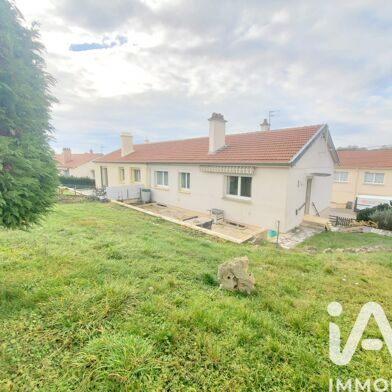 Maison 3 pièces 212000 €