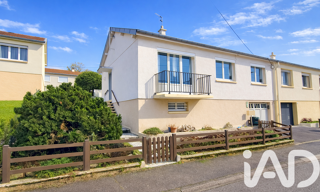 Maison 3 Pièces 85 m² à vendre à Essey-lès-Nancy (54270)