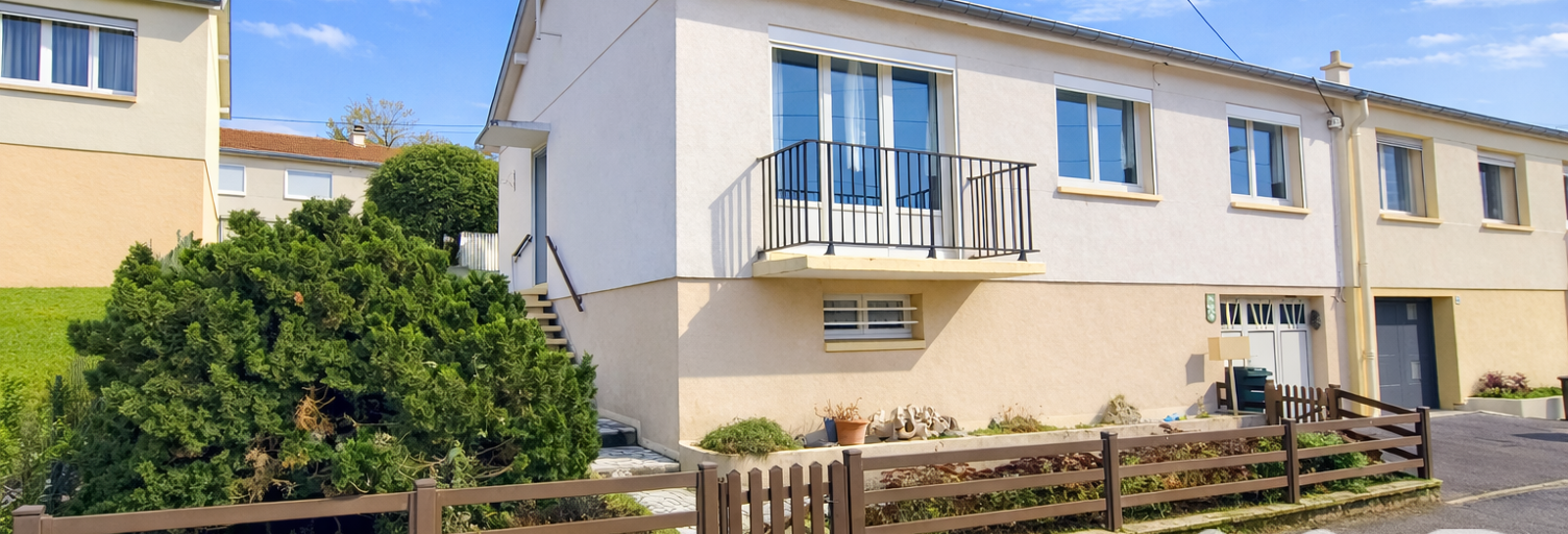 Maison 3 Pièces 85 m² à vendre à Essey-lès-Nancy (54270)