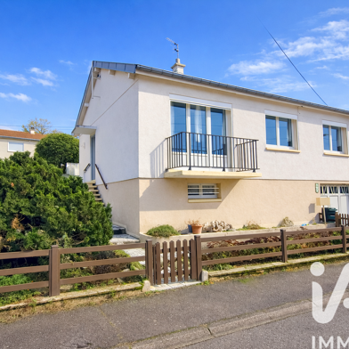 Maison 3 pièces 212000 €