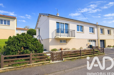 Maison 3 pièces 190000 €