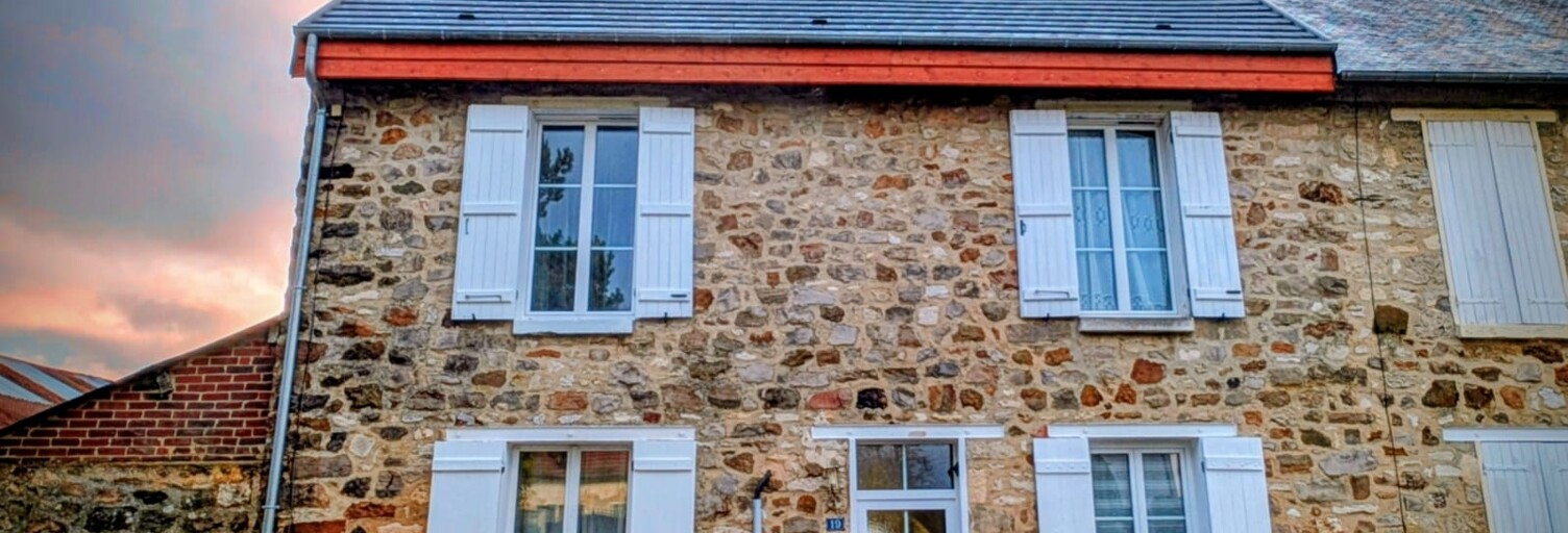 Maison 6 Pièces 112 m² à vendre à Noroy-sur-Ourcq (02600)