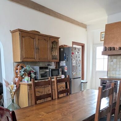 Maison 6 pièces 179000 €