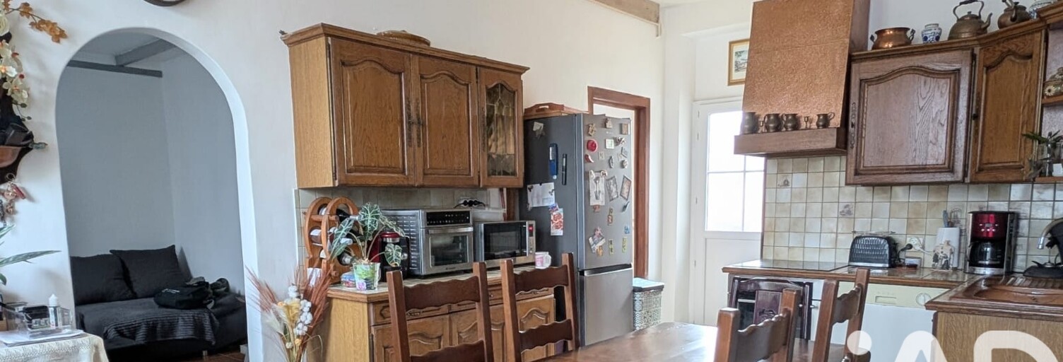 Maison 6 Pièces 112 m² à vendre à Noroy-sur-Ourcq (02600)