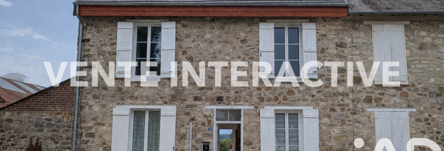 Maison 6 Pièces 112 m² à vendre à Villers-Cotterêts (02600)