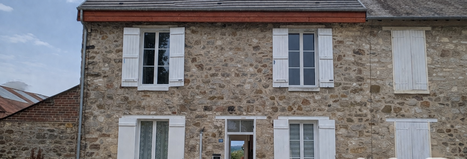Maison 6 Pièces 112 m² à vendre à Neuilly-Saint-Front (02470)
