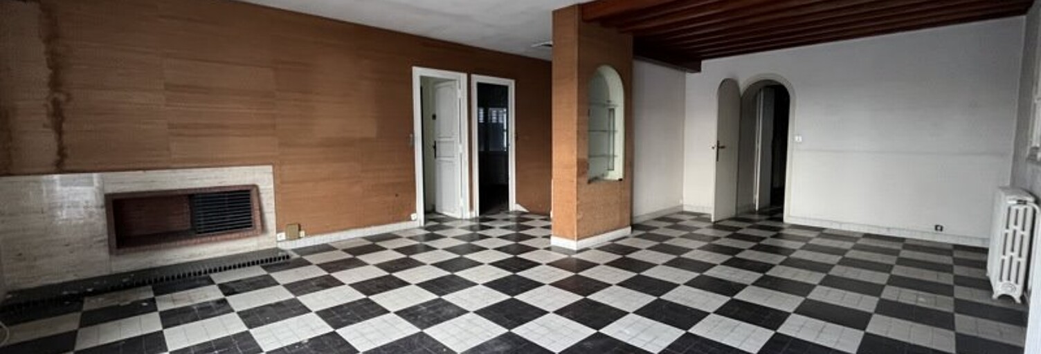 Maison 4 Pièces 140 m² à vendre à Bordeaux (33300)