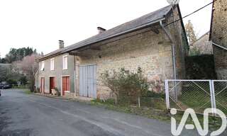 Maison 10 Pièces 155 m² à vendre à Châtelus-le-Marcheix (23430)
