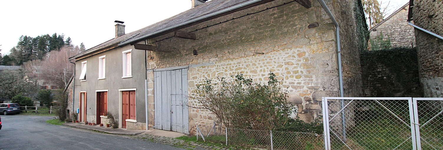 Maison 10 Pièces 155 m² à vendre à Châtelus-le-Marcheix (23430)