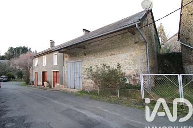 Maison 10 pièces 70000 €