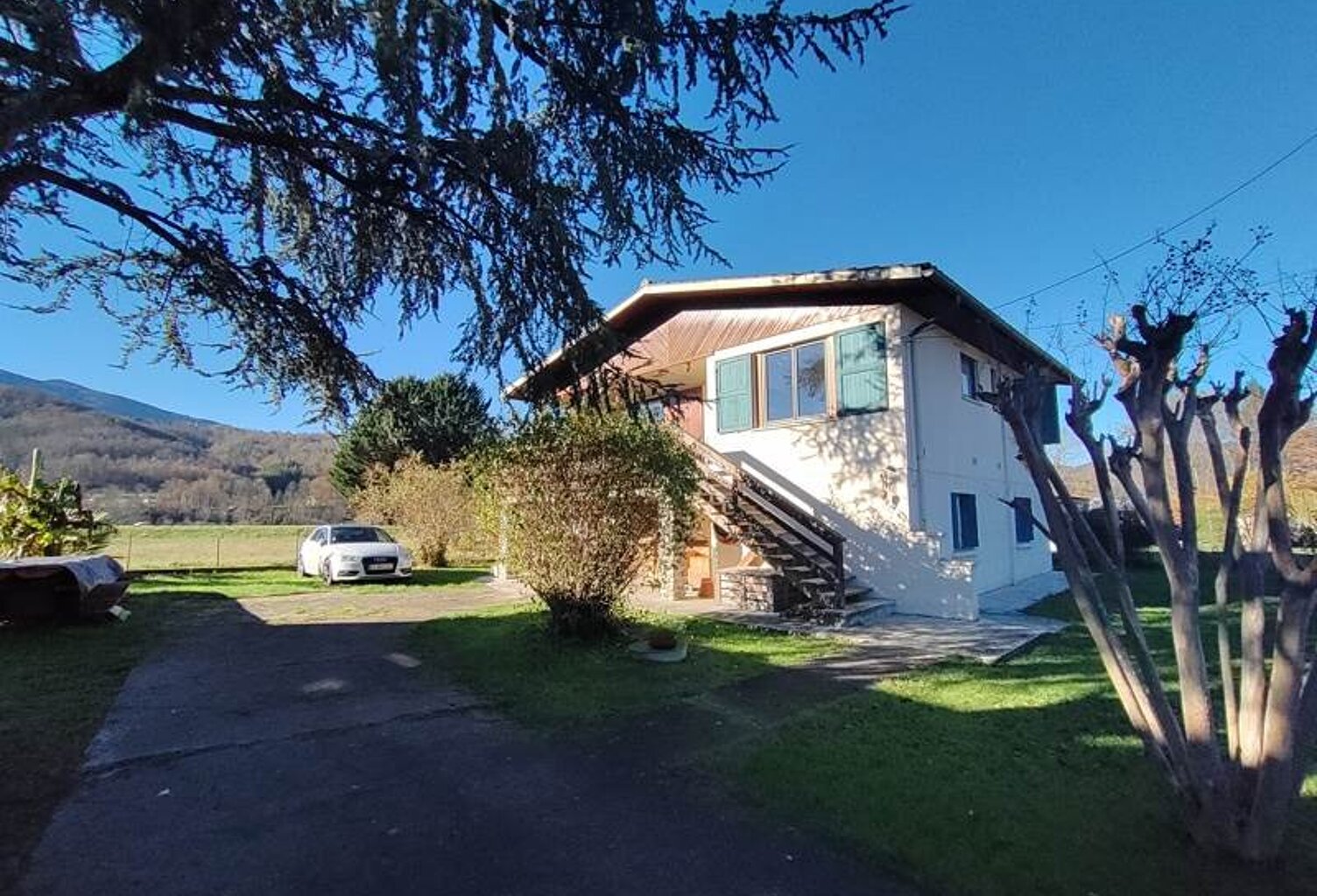 Vente maison 4 pièces 90 m² Oust (09140) — photo 1