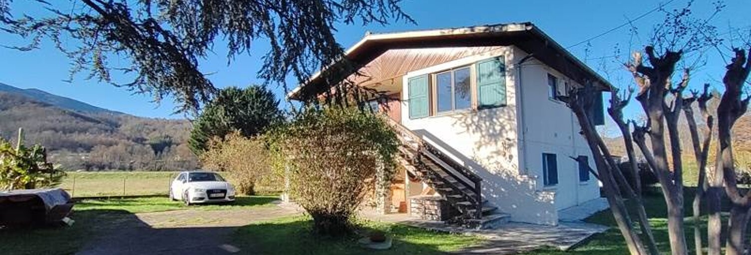 Maison 4 Pièces 90 m² à vendre à Oust (09140)