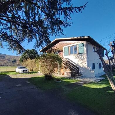 Maison 4 pièces 179900 €