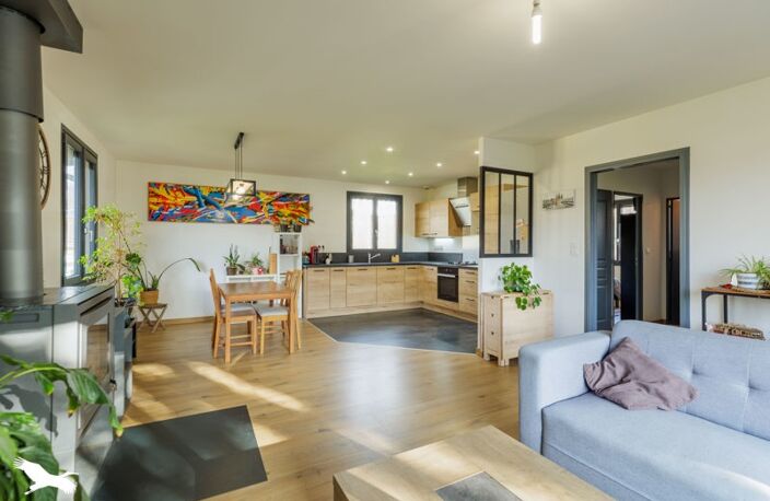 Vente maison 4 pièces 90 m² Oust (09140) — photo 4