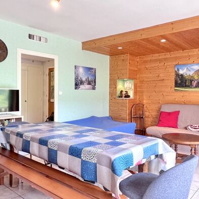 Appartement 2 pièces 84000 €