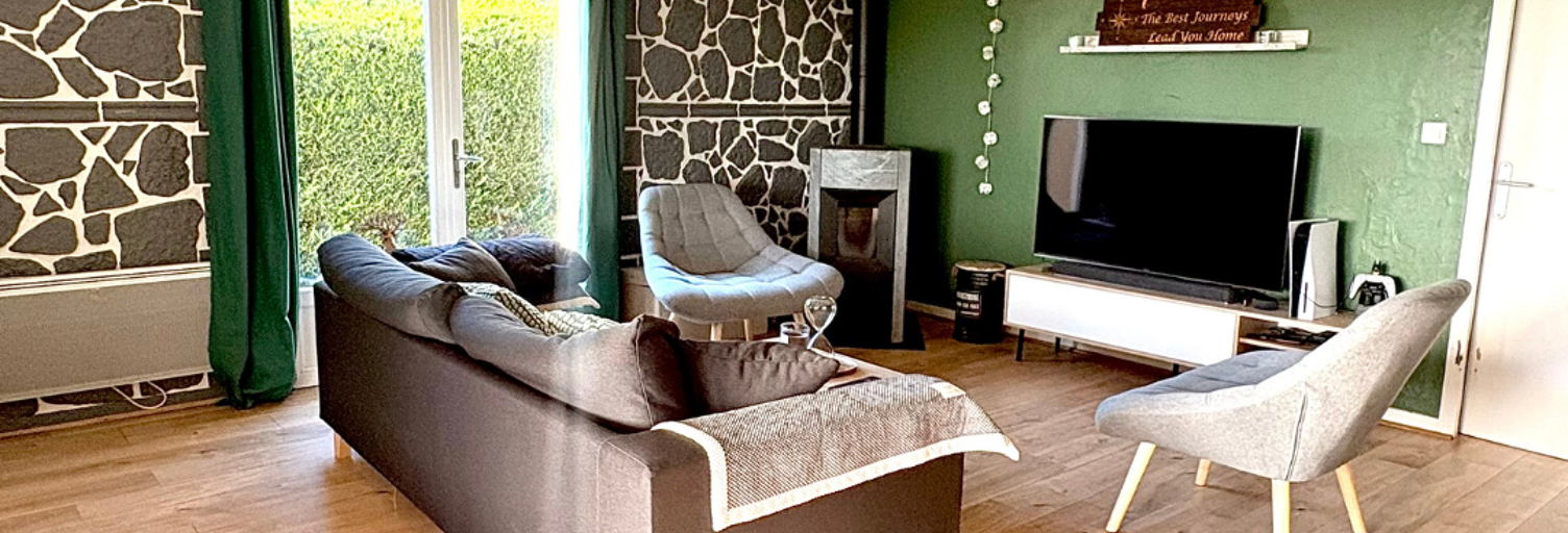 Maison 5 Pièces 109 m² à vendre à Puceul (44390)